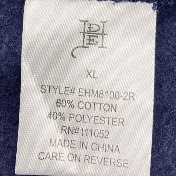 NWT Ed Hardy Men's Bulldog Graphic Navy Eclipse Shorts XL - Picture 8 of 9